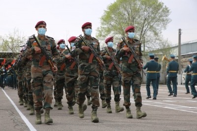 India's military spending 3rd highest in the world: Report India's military spending 3rd highest in the world: Report
