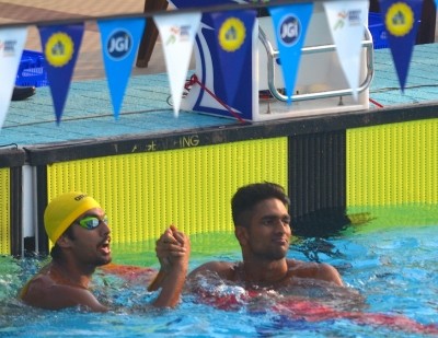 Foes in the pool, besties outside it: Swimmers Srihari, Siva upbeat about Asian Games Foes in the pool, besties outside it: Swimmers Srihari, Siva upbeat about Asian Games