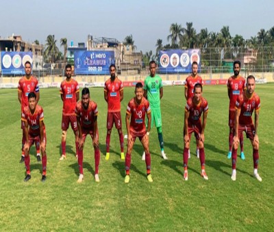 I-League: Rajasthan United secure playoff spot I-League: Rajasthan United secure playoff spot