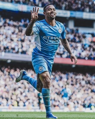 Gabriel Jesus is so important for Manchester City, says Bernardo