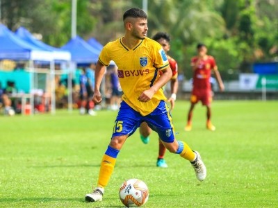 Kerala Blasters, Jamshedpur FC register convincing wins in RFDL Kerala Blasters, Jamshedpur FC register convincing wins in RFDL