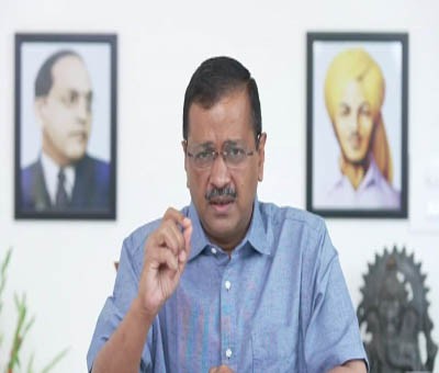 Maha: AAP complains against BJP activist who threatened Kejriwal Maha: AAP complains against BJP activist who threatened Kejriwal