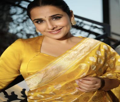Vidya Balan wished to write to Satyajit Ray, work with him Vidya Balan wished to write to Satyajit Ray, work with him