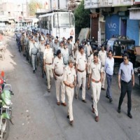 MP Police on high alert to ensure peace on Hanuman Jayanti today