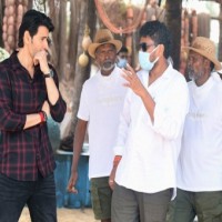 Leaked video from sets of 'Sarkaru Vaari Paata' worries Mahesh Babu fans