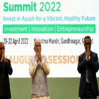 Encouraging innovation in Ayush