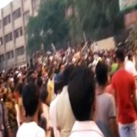 Jahangirpuri violence: Delhi Police chief says no bid to plant saffron flag on mosque
