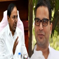 TRS signs deal with I-PAC amid talks with PK