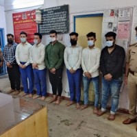 Seven arrested in Noida bar brawl case