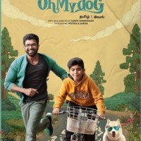 'Paw'-fect shoot: We filmed with more than 100 dogs for 'Oh My Dog', says Arun Vijay