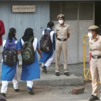 'Bomb threat emails to B'luru schools tracked to Syria, Pakistan'