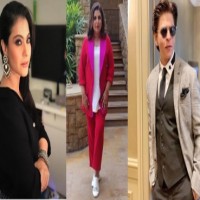 SRK, Kajol, Farah Khan approached for 'Jhalak Dikhhla Jaa'