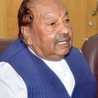 K'taka: Eshwarappa's arrest sought in contractor suicide case