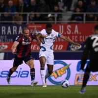 Goalkeeper Radu's howler dampens Inter's Serie A title hopes
