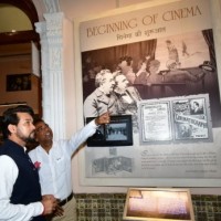 Cinema has created an identity for India in the world: Anurag Thakur