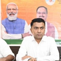 Religious conversions increasing in Goa; my govt will not allow it: CM