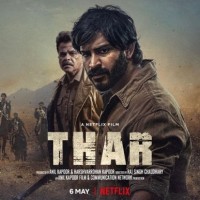 'Thar' trailer fuses Spaghetti Western with rustic Rajasthan