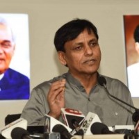 M'rashtra BJP leaders meet Nityanand Rai over attack on Kirit Somaiya 