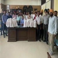 Amritsar customs seize 102 kg drug in consignment from Afghanistan