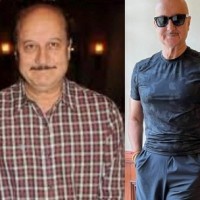 Anupam Kher flaunts physical transformation, gives a dose of motivation