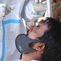 Delhi's daily Covid tally rises to 517, positivity rate at 4.21%