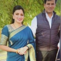 Navneet Rana lodges complaint against Sanjay Raut with Delhi Police