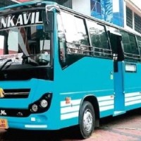 Kerala man operates bus without conductor, has rule book thrown at him