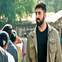 Ayushmann to play undercover cop in political action thriller 'Anek'