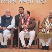 Full Steam Ahead: BJP revs up its election juggernaut for upcoming state polls