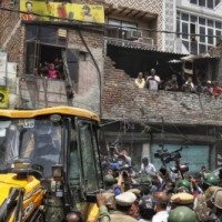 "Fight was between Hindus & Muslims, my cold drink booth was neither of them"