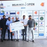 Delhi-NCR Open golf: Manu Gandas wins second title of the season