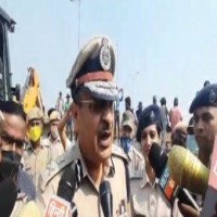 Demolition stopped, situation under control: Delhi Police