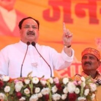 Dusted, rusted approach of vote bank is no longer working, says Nadda