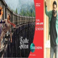 Prabhas on 'Radhe Shyam' OTT release: It's meant to give families a good time