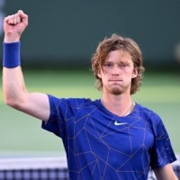 Serbia Open: Andrey Rublev beats Taro Daniel to enter semifinals