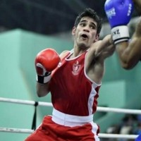 Boxer Rohit Tokas punches gold at All India Inter Railway championships