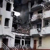 8 killed in Odessa shelling, says Zelensky