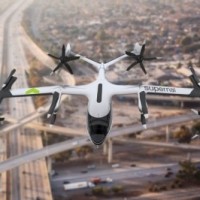 Indian-origin man develops airport for flying taxis, drones in UK