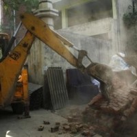Bulldozers to raze encroachments in Delhi's Jahangirpuri