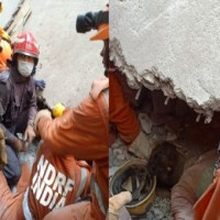 Delhi house collapse: 4 rescued, search on for others