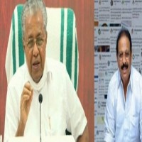 Sudhakaran hits out at Vijayan over crimes, on media for 'concealing' situation