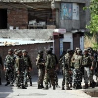 2 Pakistani Jaish terrorists slain in Kashmir gunfight