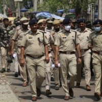 FSL team in Jahangirpuri violence site to collect evidence