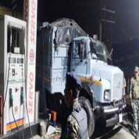 CRPF trooper killed, 12 injured in road accident in J&K's Srinagar
