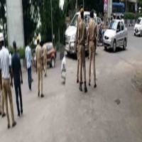 Telangana MLC booked for abusing, threatening cop