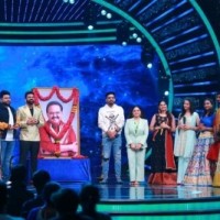 SPB Special: Emotional tribute on 'Indian Idol Telugu'