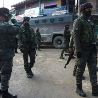 Railway cop injured in terror attack, succumbs in J&K's Pulwama