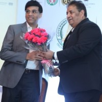 Life-time opportunity for youngsters, says Viswanathan Anand as 100-day countdown begins for Chess Olympiad