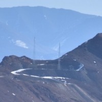 China has set up 3 mobile towers near Hot Springs, claims local councillor
