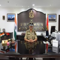 BSF DG reviews operational preparedness of Kashmir Frontier